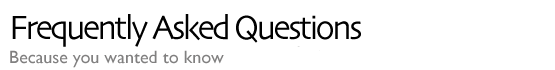 Frequently Asked Questions About Our Pet Waste Removal Services